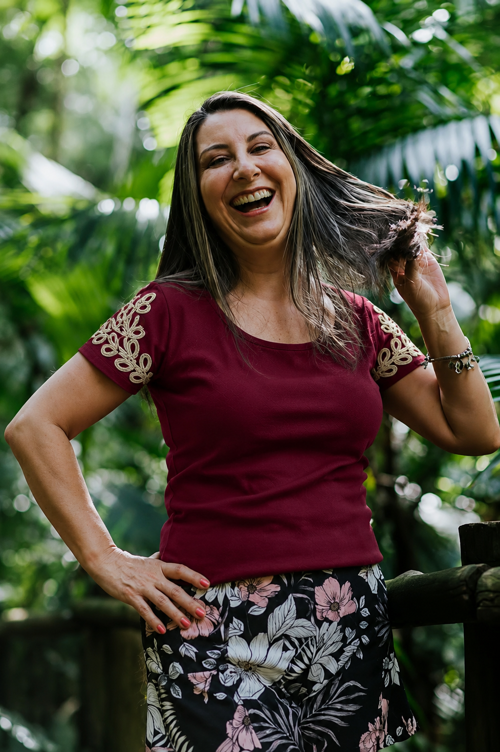 Foto da avaliação