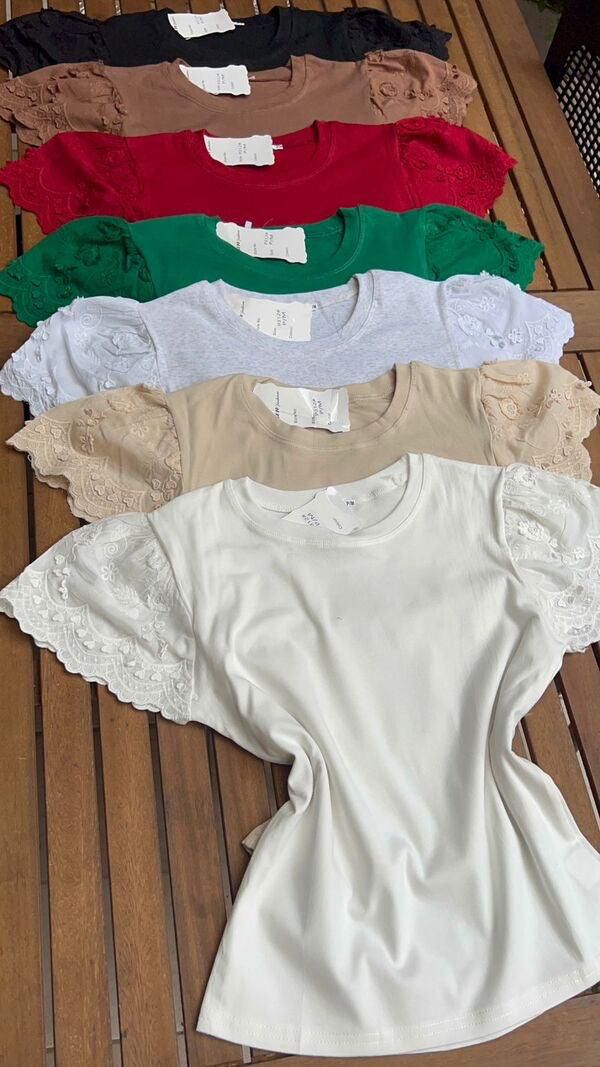 Kit 10 T-Shirt